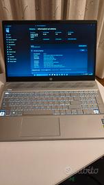 HP Pavilion Laptop 15cs - LEGGI DESCRIZIONE