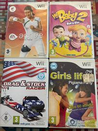 Giochi Wii