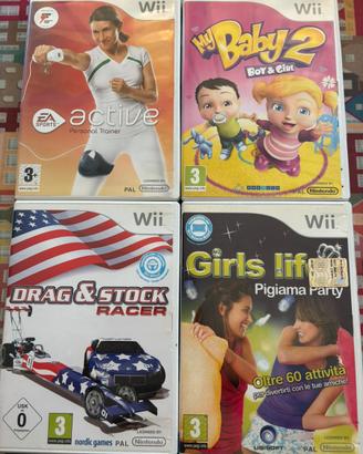 Giochi Wii