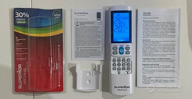 Telecomando universale climatizzatore