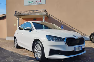 SKODA Fabia 1.0 MPI 80 CV Ambition - NO VINCOLI