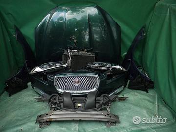 VW polo vi 2g0 gti cofano paraurti fanale anterior