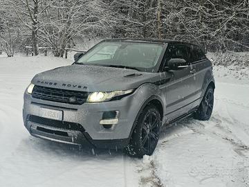 range rover evoque 2.2 190 hp