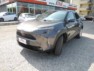 TOYOTA Yaris Cross 1.5 Hybrid E-CVT Business -Ok