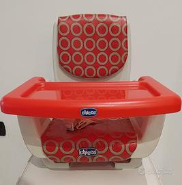 Alzatina Chicco rossa