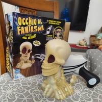 Gioco " Occhio al fantasma" 