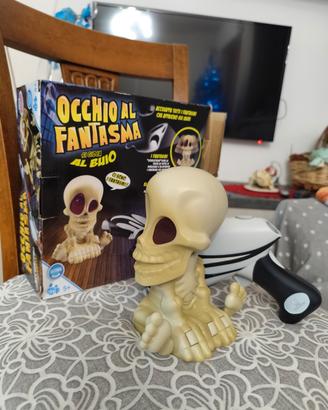 Gioco " Occhio al fantasma" 