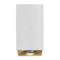 Applique Linea Light bianco/oro