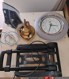 4 oggetti per la casa