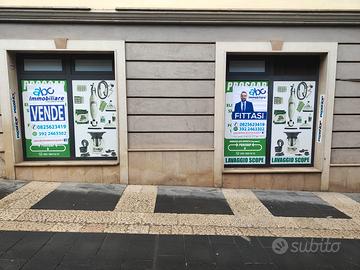 Locale commerciale in centro