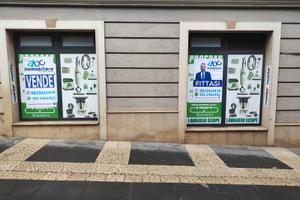 Locale commerciale in centro