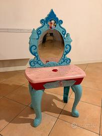 Toeletta Specchiera Frozen Disney Giochi Preziosi