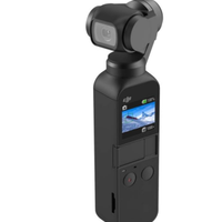 DJI OSMO POCKET + CHARGING CASE + FILTRI + KIT EXP