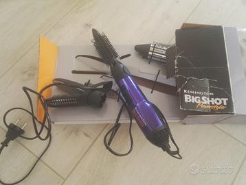 Piastra arriccia capelli remington