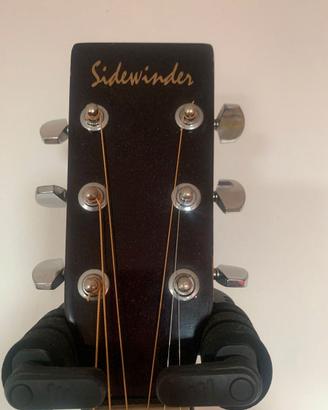 Chitarra acustica Sidewinder dreadnought sunburst