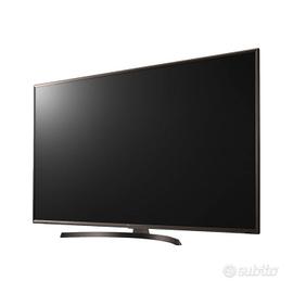 LG TV LED 49" Ultra HD Smart TV 4K HDR