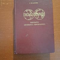 DIZIONARIO GEOGRAFICO MERCEOLOGICO IMAGO MUNDI