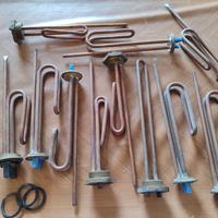 Resistenza scaldabagno 