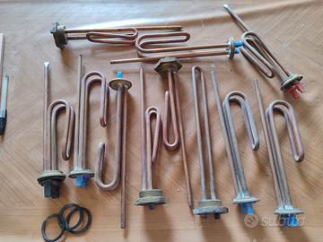 Resistenza scaldabagno 