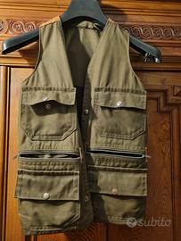 giacca pesca