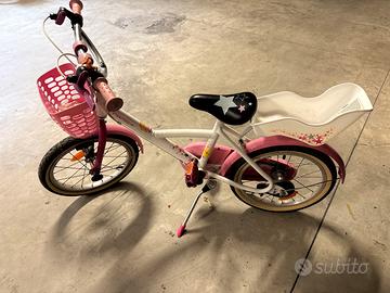 Bici da bimba