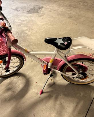 Bici da bimba