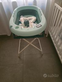 vaschetta bagno neonato 