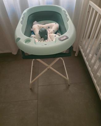 vaschetta bagno neonato 