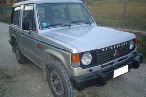 Mitsubishi Pajero I 2.5 TD 84CV Autoc. Clima