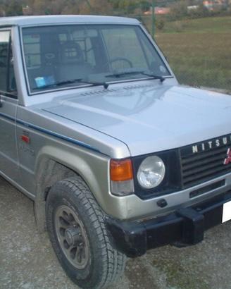 Mitsubishi Pajero I 2.5 TD 84CV Autoc. Clima