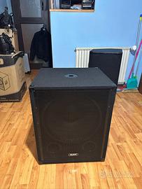 Subwoofer GLEMM Bound-Light (coppia)