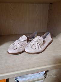 Ballerina Wave - vera pelle - nr.36
