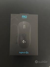 Mouse logitech pro 1