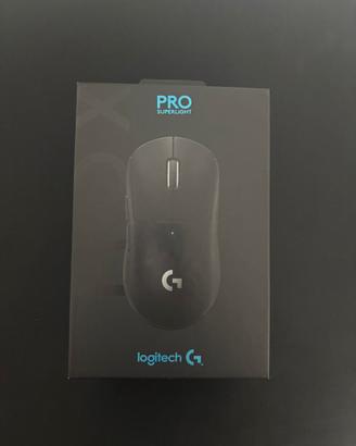 Mouse logitech pro 1