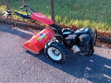 Motocoltivatore Goldoni Twist 10s