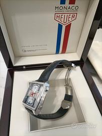 Orologio da uomo Tag Heuer Monaco Steve MC Queen