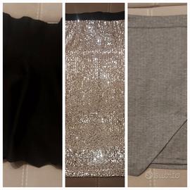 Gonne in Stock