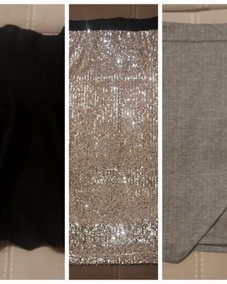 Gonne in Stock