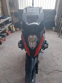 Motosuzuki v strom 650 dl 2019