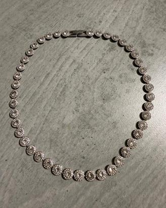 Girocollo Swarovski Originale - Elegante