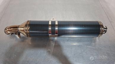 MARMITTA MOTO GUZZI BREVA 1200 SPORT 2006/2007