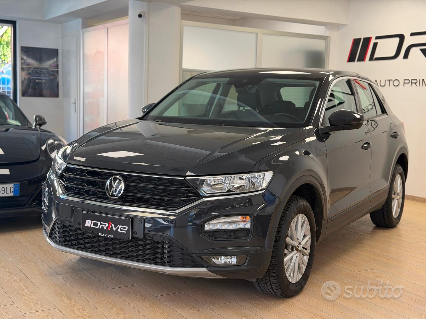 Volkswagen T-Roc 1ª serie