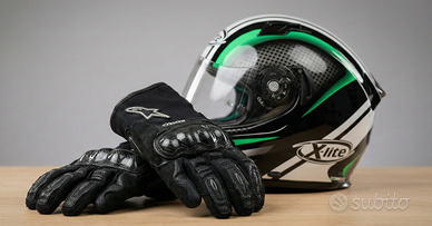 Kit Abbigliamento Moto