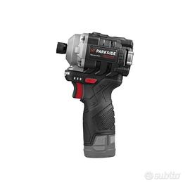 avvitatore a impulsi Parkside 