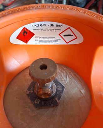 bombola gas