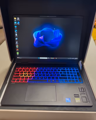 Hp Omen Max 16-ah0013nl, intel core Ultra 7 255hx