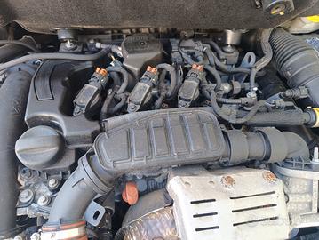 Motore Opel Crossland 1.2 turbo benzina B12XHL
