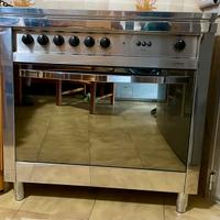 Cucina Lofra Acciaio Inox mod. 96G/C