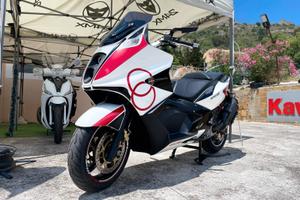 Gilera GP 800 pari al nuovo