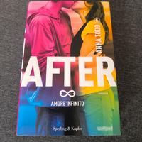 After 5 Amore Infinito di Anna Todd 
